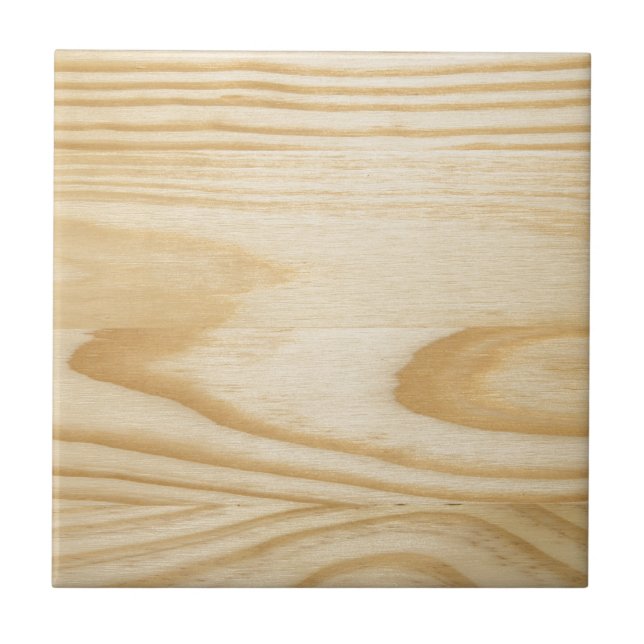 Azulejo Fondo de textura de madera de pino (Frente)