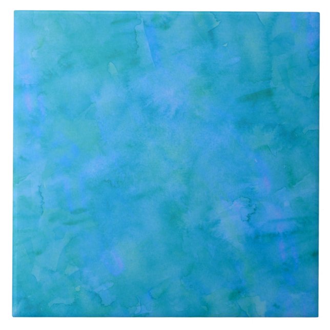 Azulejo Fondo del modelo de la textura de la acuarela del (Frente)