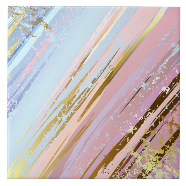 Azulejo Fondo rosa texturizado (Frente)