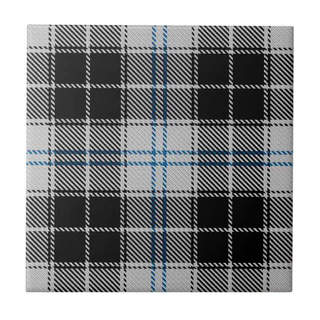 Azulejo Forbes Dress Clans Originaux Tartan (Frente)