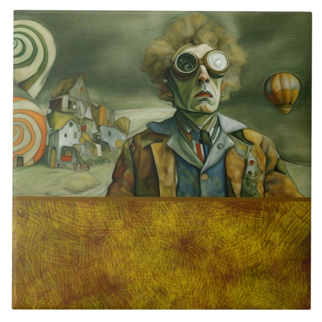 Azulejo Forboarding (Frente)