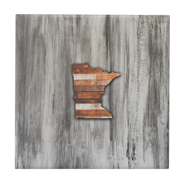 Azulejo Forma Rustica Minnesota (Frente)