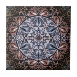 Azulejo Formas de Cristal