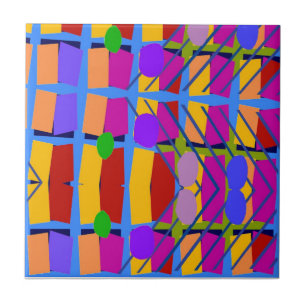 Azulejo Formas violentas