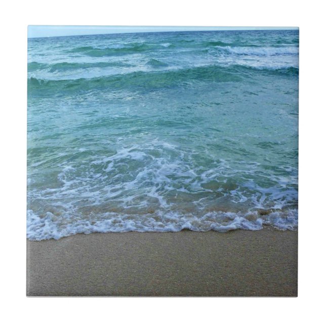 Azulejo Fort Lauderdale, Florida (Frente)