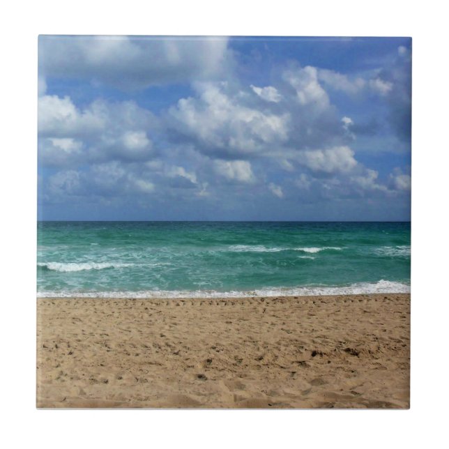 Azulejo Fort Lauderdale, Florida (Frente)