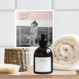 Azulejo Foto moderna Pastel de regalo de la familia rosa