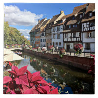 Fotografía de Colmar Alsace Francia