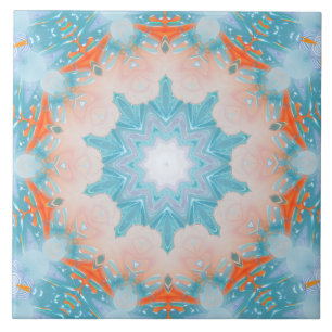 Azulejo Fractal