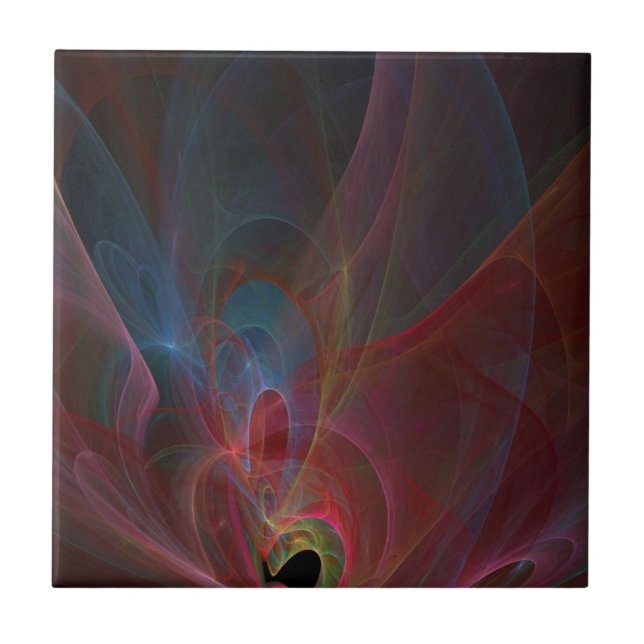 Azulejo Fractal (Frente)