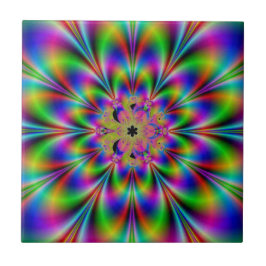 Azulejo Fractal 110 mosaico