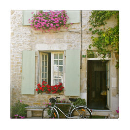 Azulejo Francia soleada