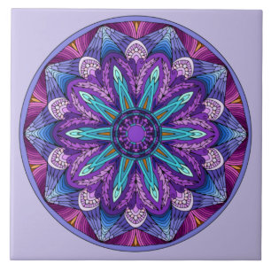 Azulejo Frecuencia púrpura™