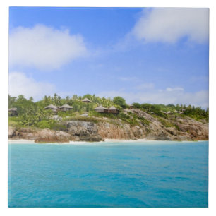 Azulejo Fregate Island resort (PR)