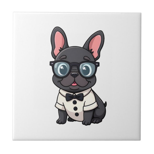 Azulejo Frenchie The Gentlemen Copia (4) (Frente)