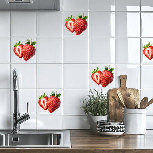 Azulejo Fresa
