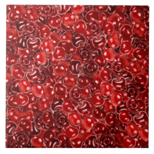 Azulejo Fresas dulces