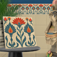 Frontera Art Deco de Egipto