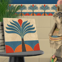 Frontera Art Deco de Egipto