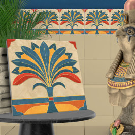 Azulejo Frontera Art Deco de Egipto