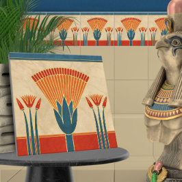 Azulejo Frontera Art Deco de Egipto