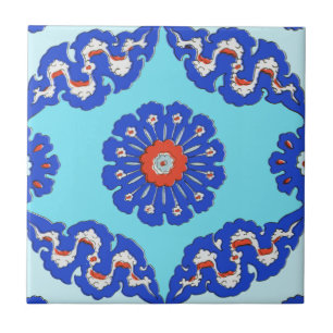 Azulejo Frontera turca