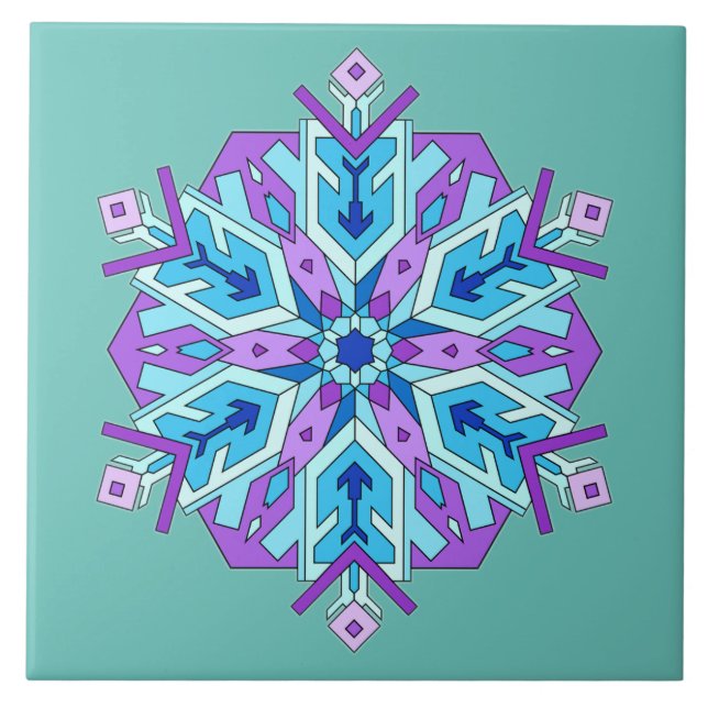 Azulejo Frost Gem™ (Frente)