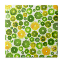 AZULEJO FRUTA CÍTRICA MÁS 8