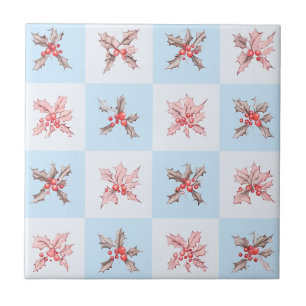 Azulejo Fruta que me recuerda al invierno