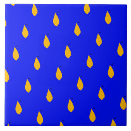 Azulejo Frutas de árbol Tile cerámico