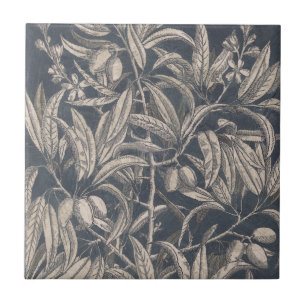 Azulejo Frutas y flores de cosecha I