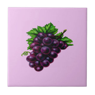Azulejo Fruto de la Vid