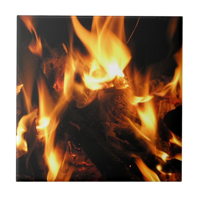 Azulejo Fuego (Frente)