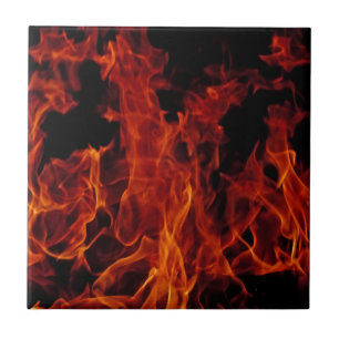 Azulejo Fuego