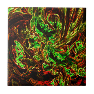 Azulejo Fuego de luna