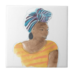 Azulejo Fuerte y hermosa