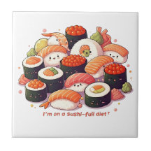 Fun Kawaii Sushi