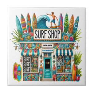 Azulejo Fun Surf Shop