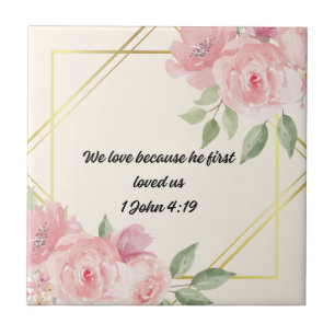 Azulejo Fundación Eterna del Amor