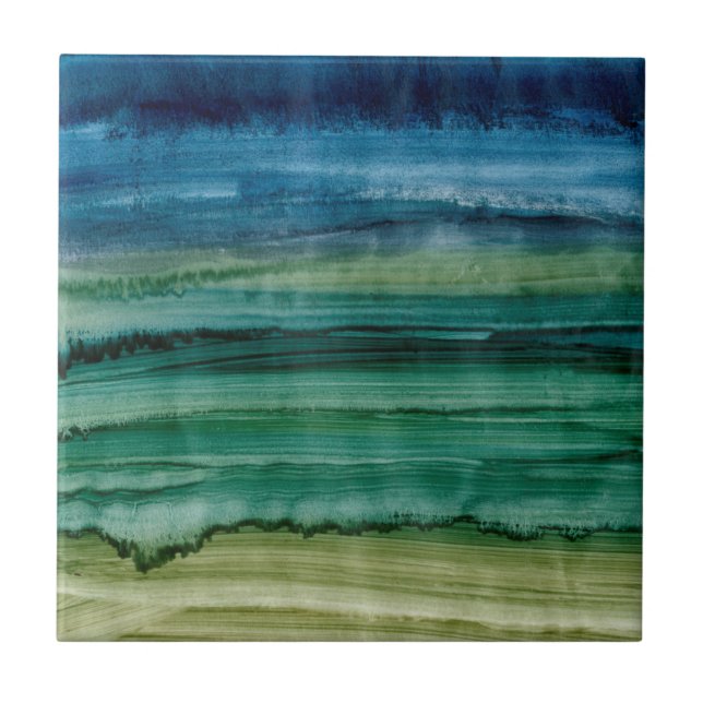 Azulejo Fusión IV (Frente)