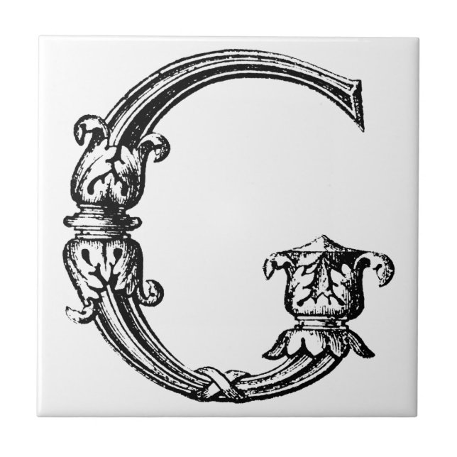 AZULEJO G DECORATIVO (Frente)