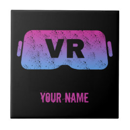 Azulejo Gafas de Video para Jugador Retro de Realidad Virt