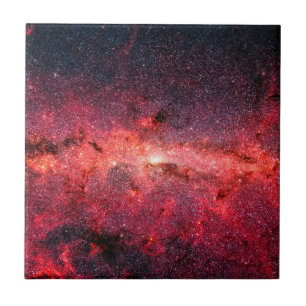 Azulejo Galaxia de la Vía Láctea
