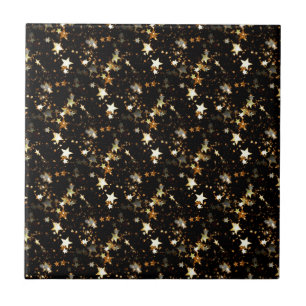 Azulejo galaxia de oro