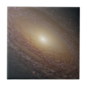 Azulejo Galaxia Espiral Ngc 2841