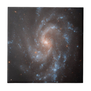 Azulejo Galaxia Espiral Ngc 5584