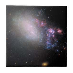 Azulejo Galaxia Irregular Ngc 4485