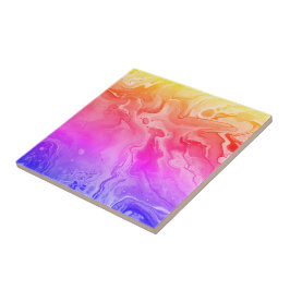 Azulejo Galaxia líquida 4