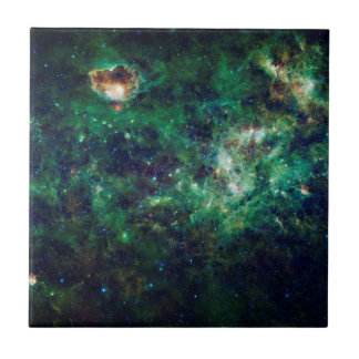 Azulejo Galaxia Vía Láctea Espacio cósmico