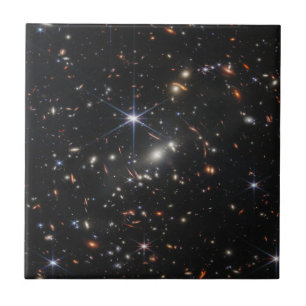 Azulejo Galaxy Cluster Smacs 0723.